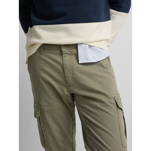 Sage Cargo Chinos