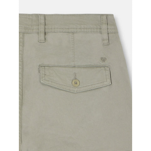 Sage Cargo Chinos