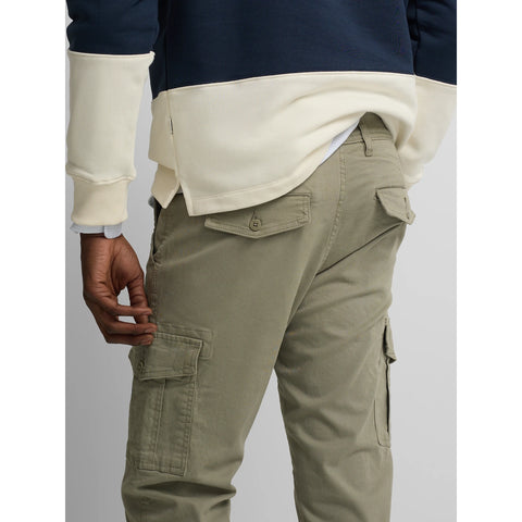 Sage Cargo Chinos