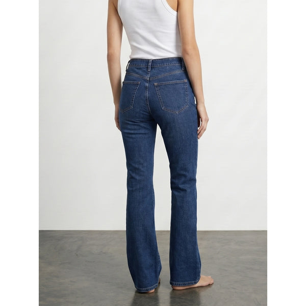 Blue Flare Jeans | Montivo Pakistan