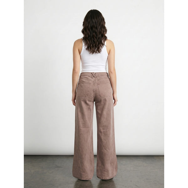 Rose Wide Leg Jeans | Montivo Pakistan