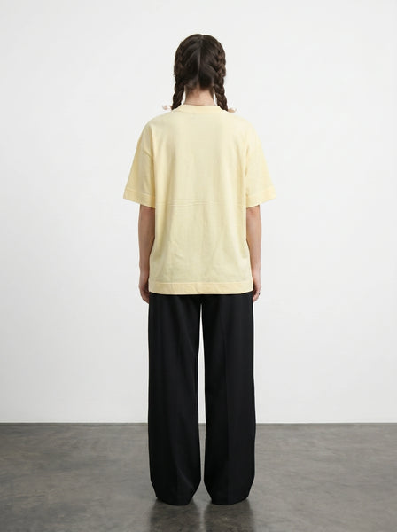 Lemon Seville Oversized Graphic Printed Tshirt | Montivo Pakistan