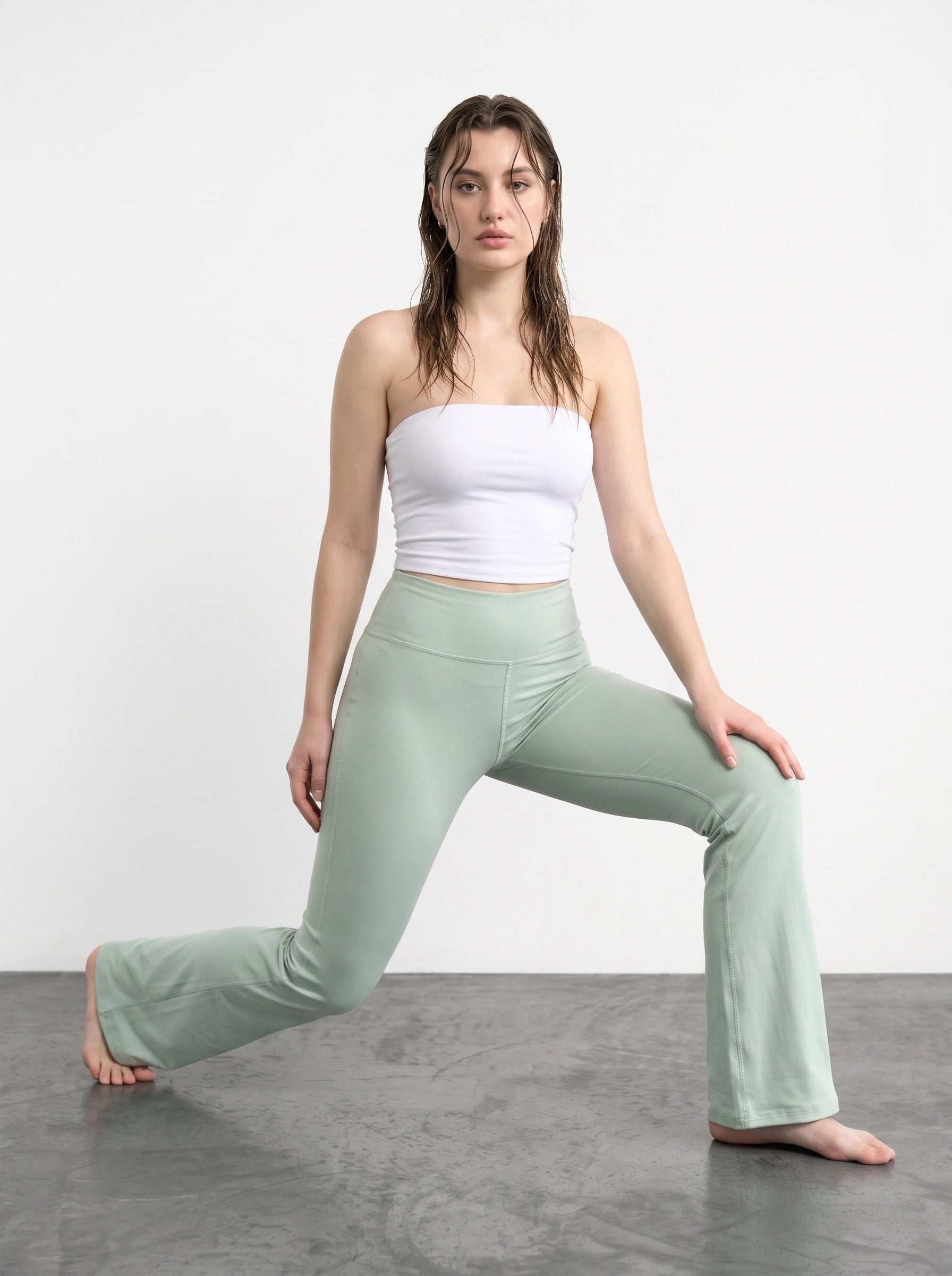 Pista Flared Yoga Pants