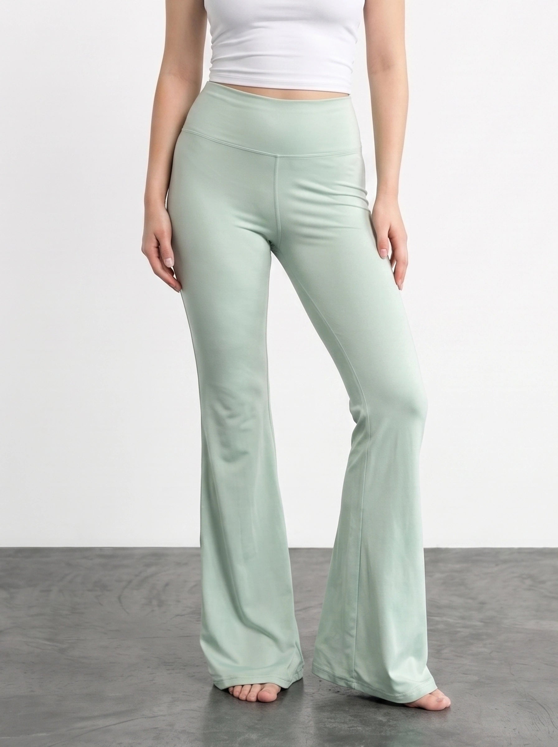 Pista Flared Yoga Pants