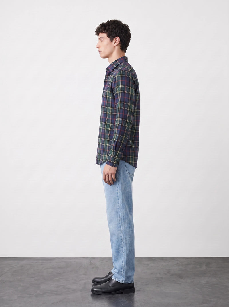 Multi Check Shirt | Montivo Pakistan