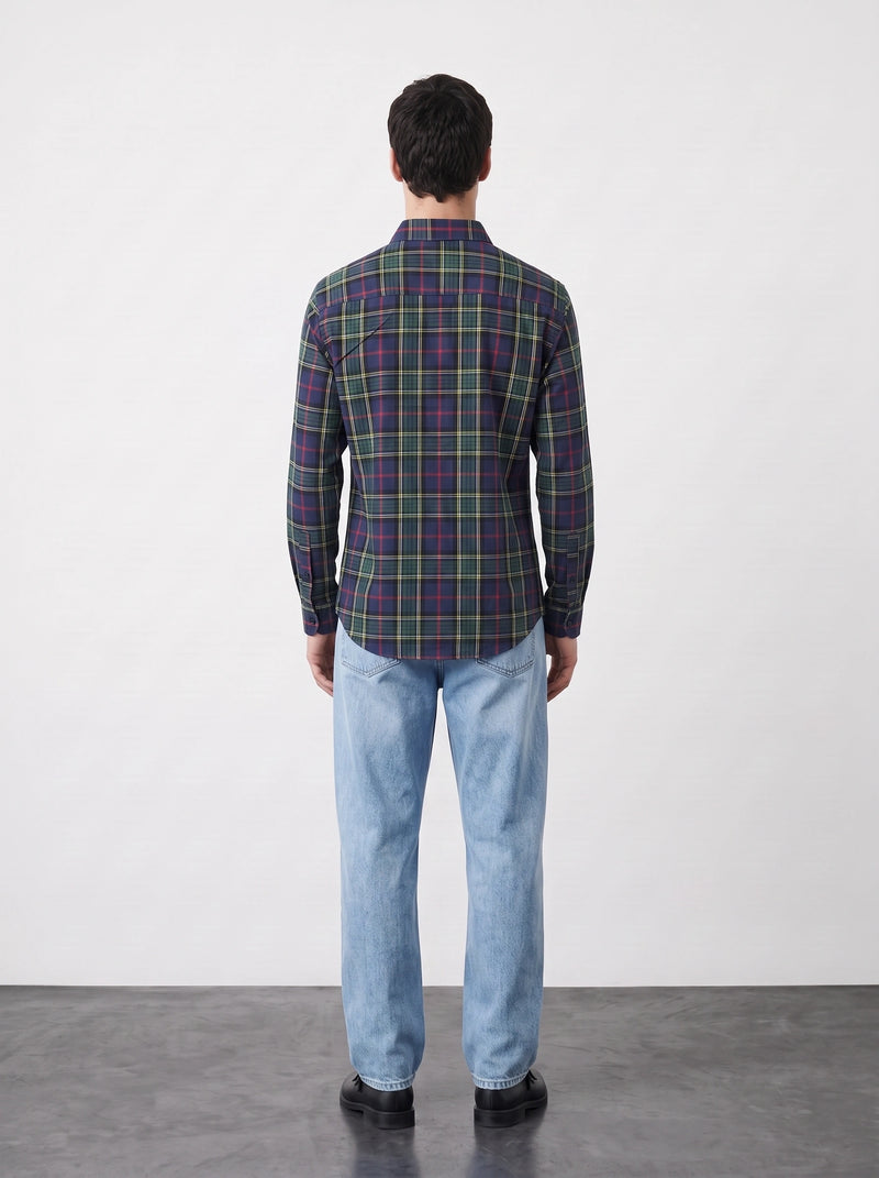 Multi Check Shirt | Montivo Pakistan