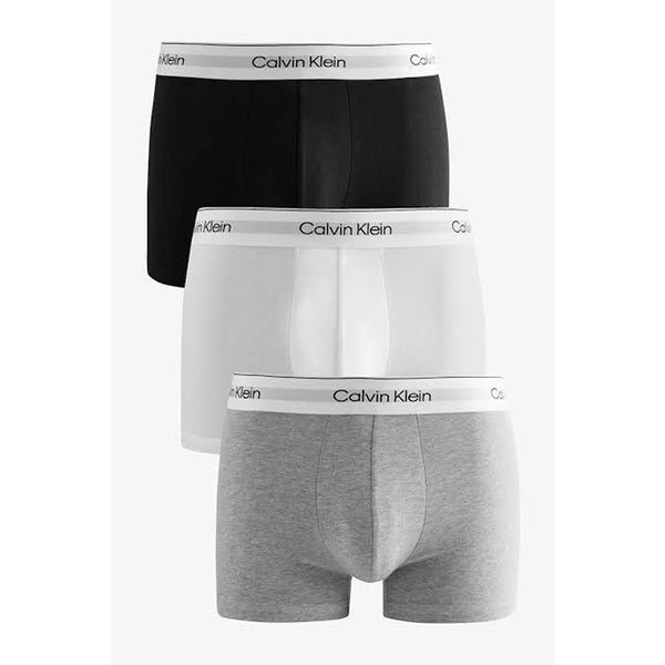 CK Pack of 3 Trunk Boxers | Montivo Pakistan