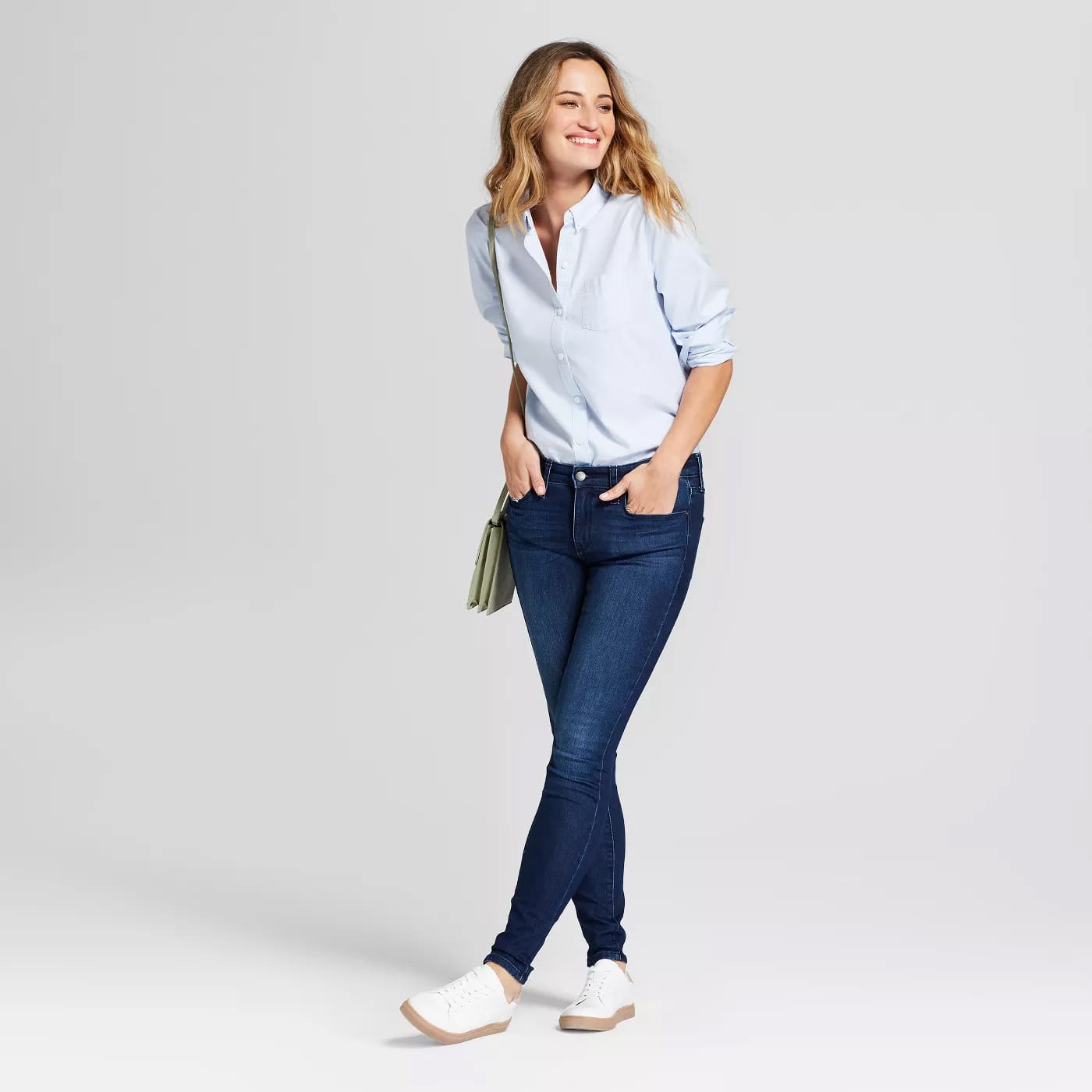 UT Mid Rise Dark Wash Winter Jeans | Montivo Pakistan