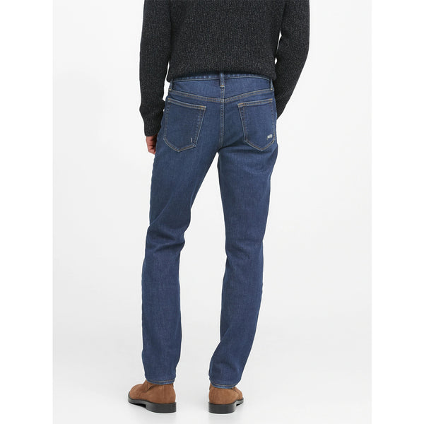 Banana Republic Blue Slim Ripped Jeans | Montivo Pakistan