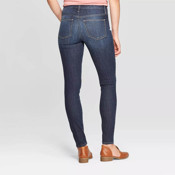 Universal Thread High Rise Skinny Jeans | Montivo Pakistan