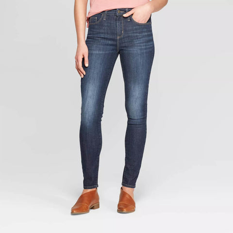 Universal Thread High Rise Skinny Jeans | Montivo Pakistan