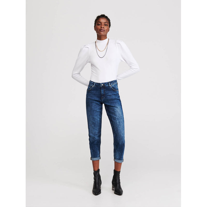 Reserved Boyfriend Slim Fit Jeans | Montivo Pakistan