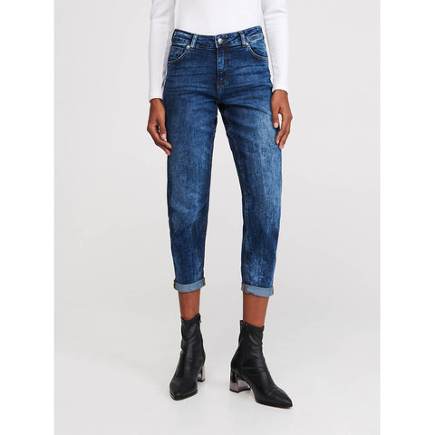 Reserved Boyfriend Slim Fit Jeans | Montivo Pakistan