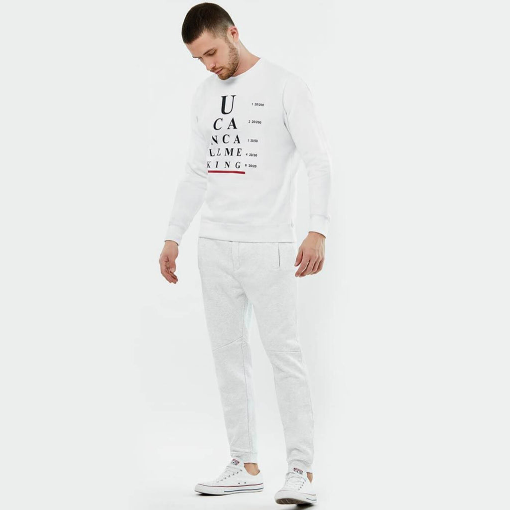 Next Co White Sweatshirt Montivo