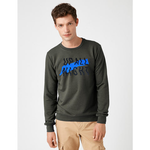 Next & Co Green Sweatshirt | Montivo Pakistan
