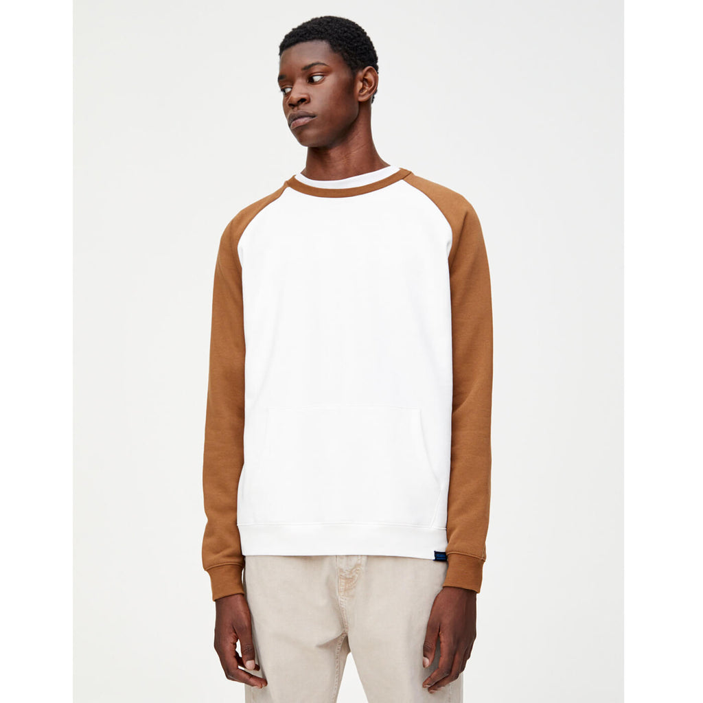 Raglan sleeve sweatshirt online