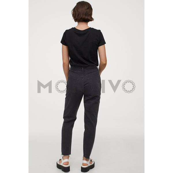 HM High Ankle Mom Jeans | Montivo Pakistan