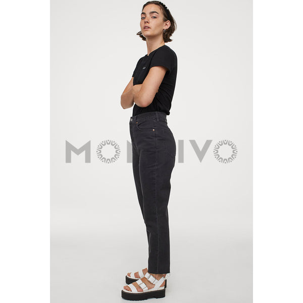 HM High Ankle Mom Jeans | Montivo Pakistan