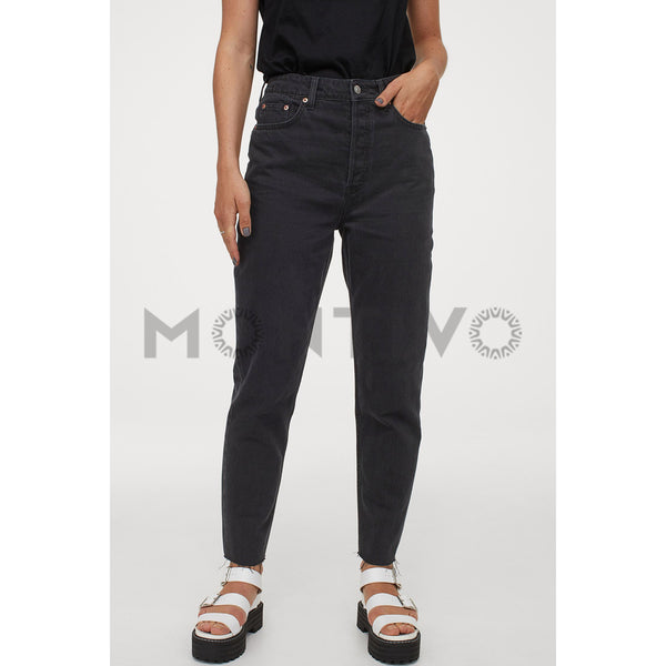 HM High Ankle Mom Jeans | Montivo Pakistan