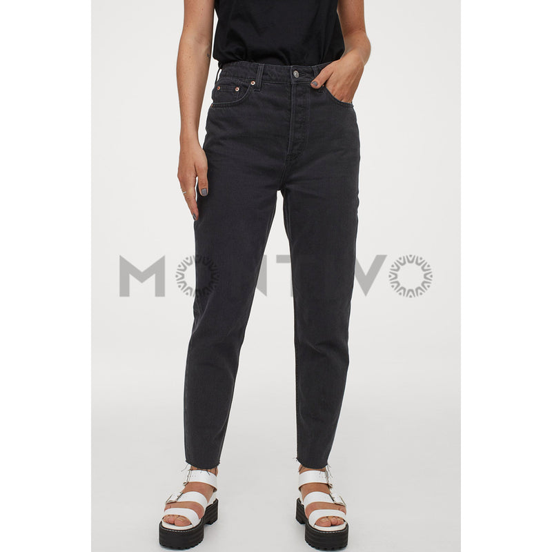 HM High Ankle Mom Jeans | Montivo Pakistan