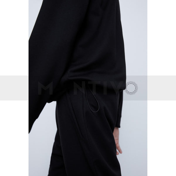 Zara Black Original Tracksuit | Montivo Pakistan
