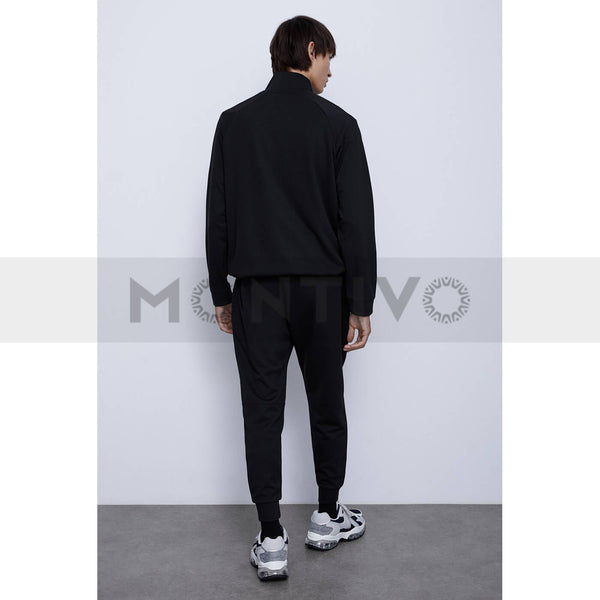 Zara Black Original Tracksuit | Montivo Pakistan