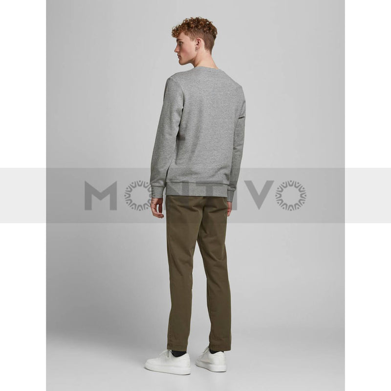 JJ Grey Core Noise Sweatshirt | Montivo Pakistan