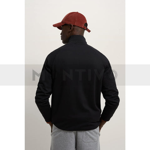 Zara Black Men Jacket | Montivo Pakistan