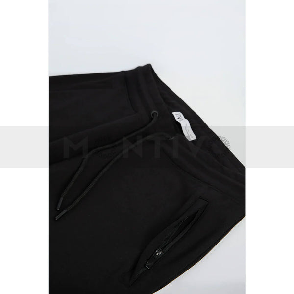 Zara Black Jogging Trouser | Montivo Pakistan