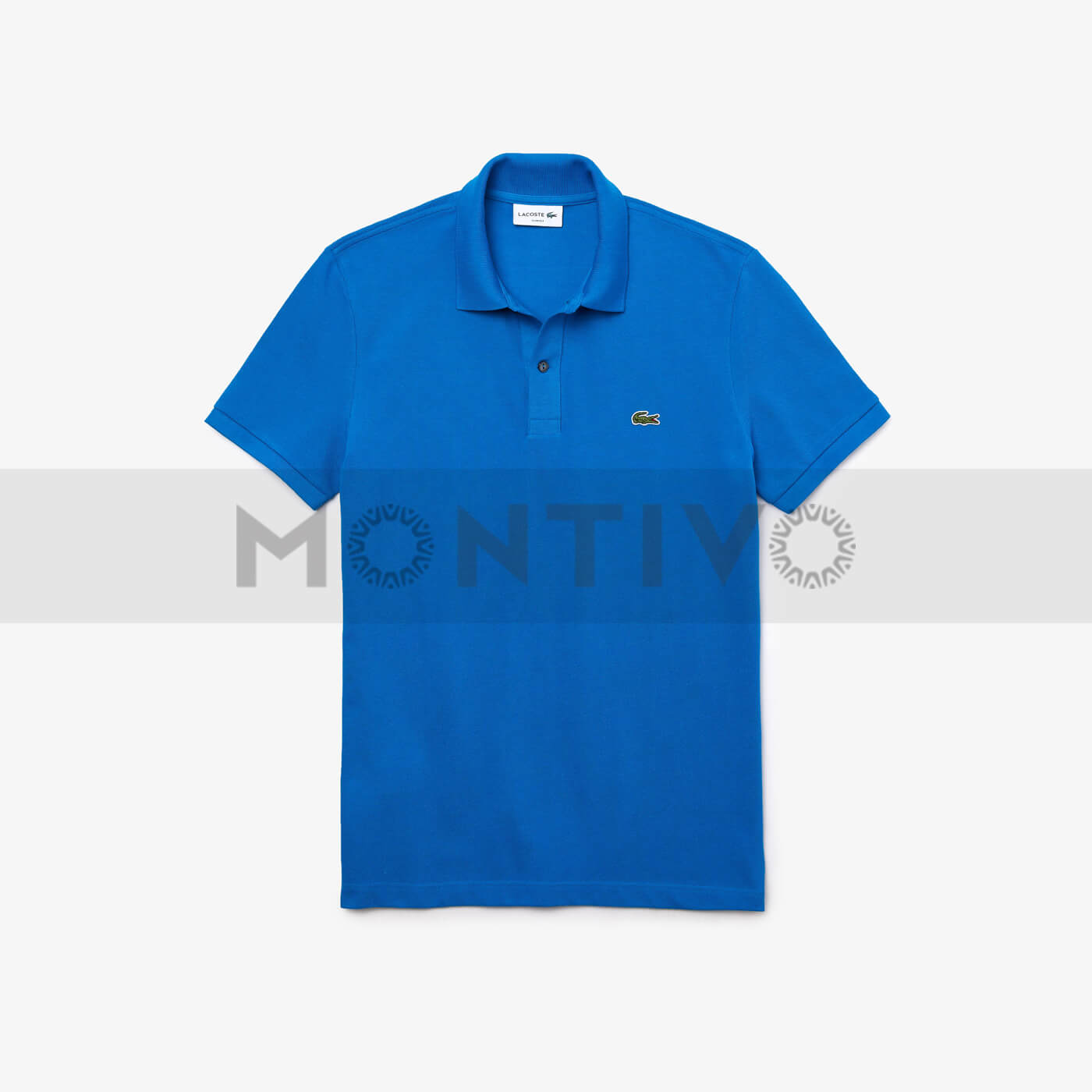 Lcste Mid Blue Classic Fit Polo | Montivo Pakistan