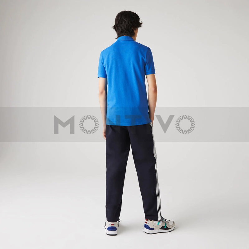 Lcste Mid Blue Classic Fit Polo | Montivo Pakistan