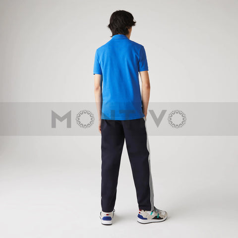 Lcste Mid Blue Classic Fit Polo | Montivo Pakistan