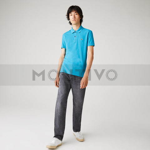 Lcste Light Blue Classic Fit Polo | Montivo Pakistan