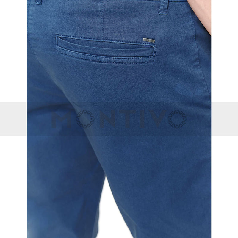 Top Secret Royal Blue Chinos | Montivo Pakistan