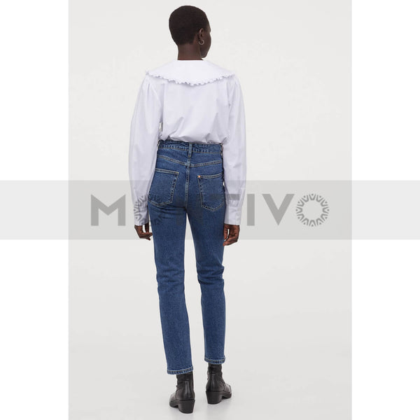 HM Vintage Slim High Ankle Jeans | Montivo Pakistan