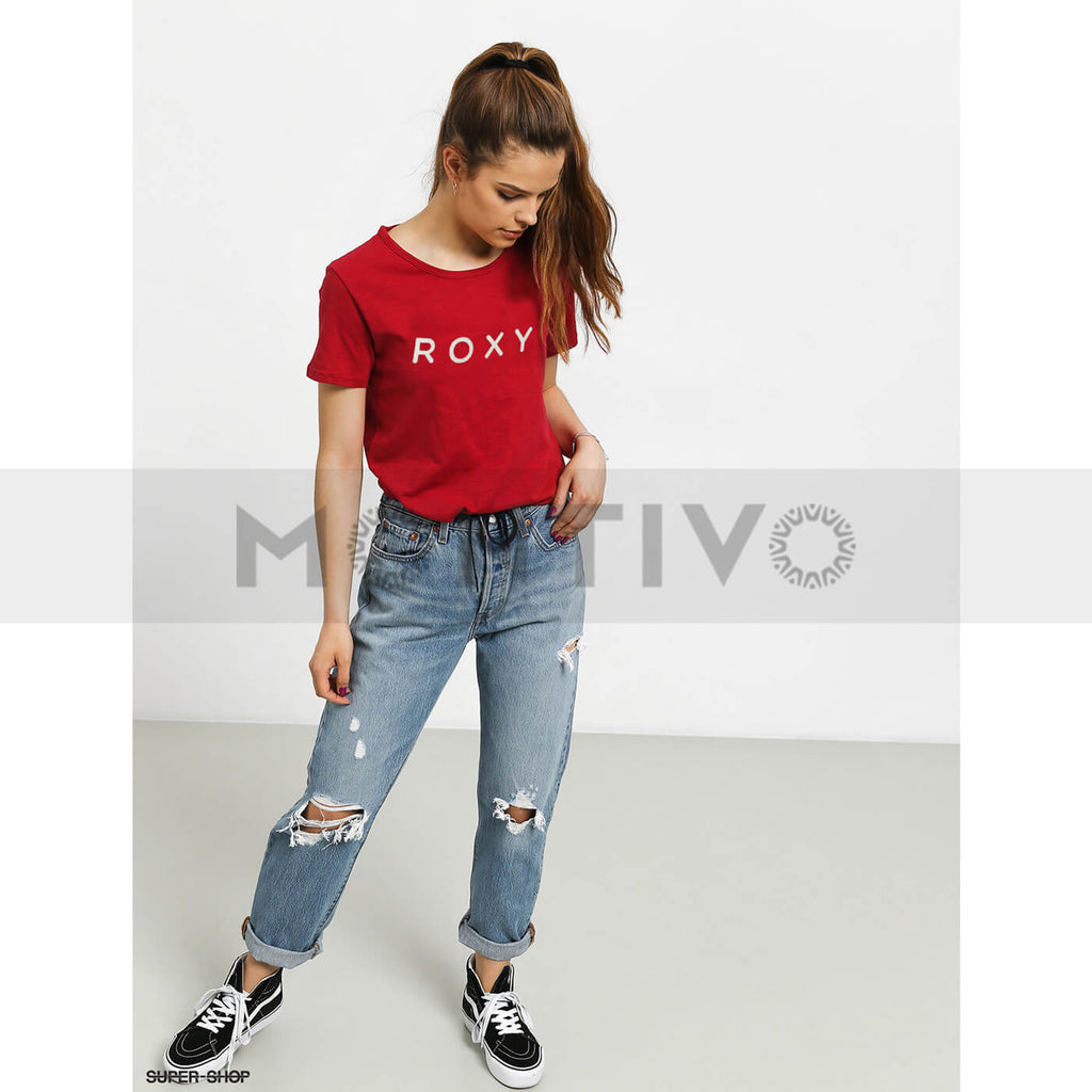 Roxy Red Tshirt | Montivo Pakistan