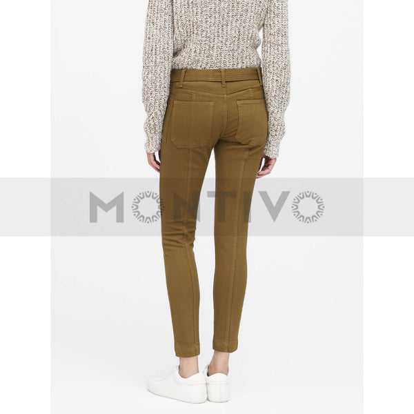 BR Mid Rise Utility Jeans | Montivo Pakistan