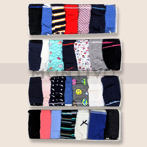 Women's Secret Pack of 7 Assorted Panties | Montivo Pakistan