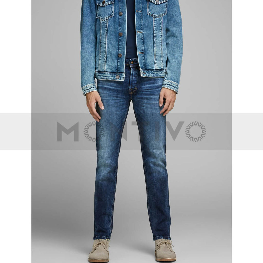 JJ Comfort Fit Blue Jeans | Montivo Pakistan