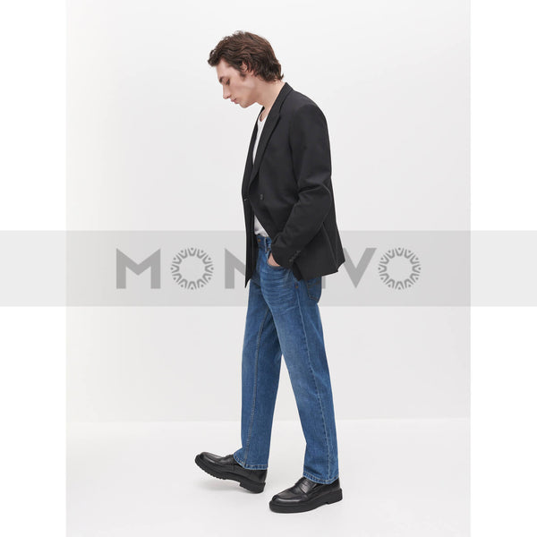 Reserved Slim Fit Mid Blue Jeans | Montivo Pakistan