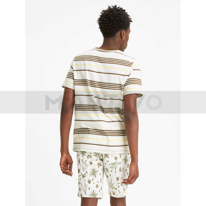 Lvs Short Sleeve Original Tee | Montivo Pakistan