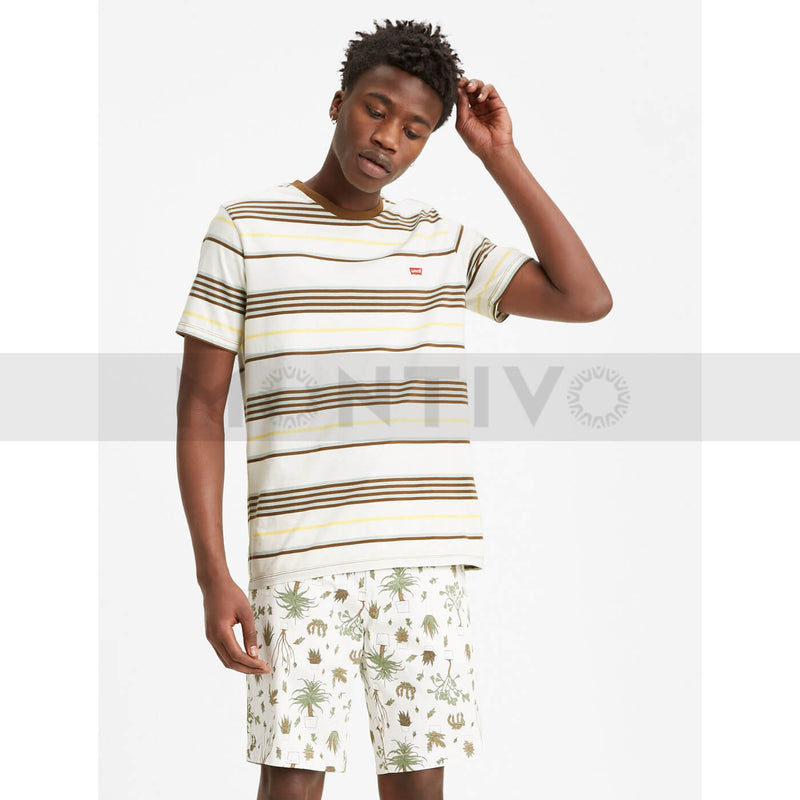 Lvs Short Sleeve Original Tee | Montivo Pakistan