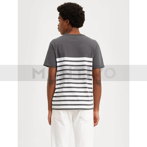 Lvs Classic Pocket Tee | Montivo Pakistan