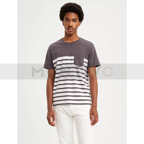 Lvs Classic Pocket Tee | Montivo Pakistan