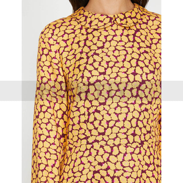 Rose Women Patterned Dress | Montivo Pakistan