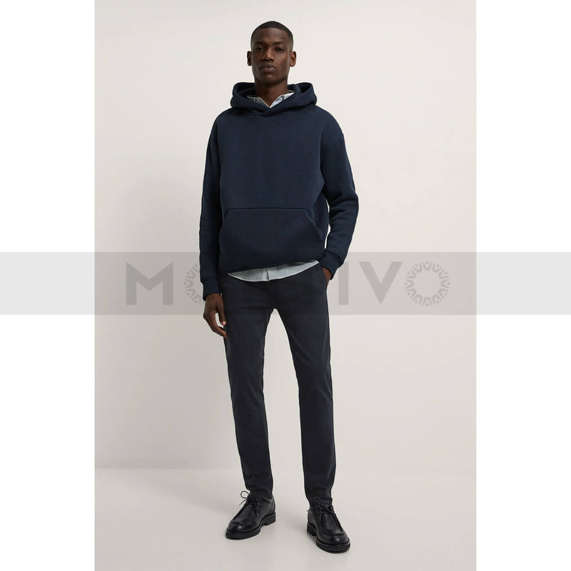 ZR Skinny Navy Chino Pants | Montivo Pakistan