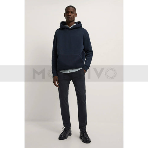 ZR Skinny Navy Chino Pants | Montivo Pakistan