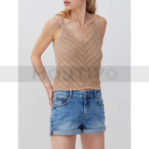 Reserved Acid Wash Women Shorts | Montivo Pakistan