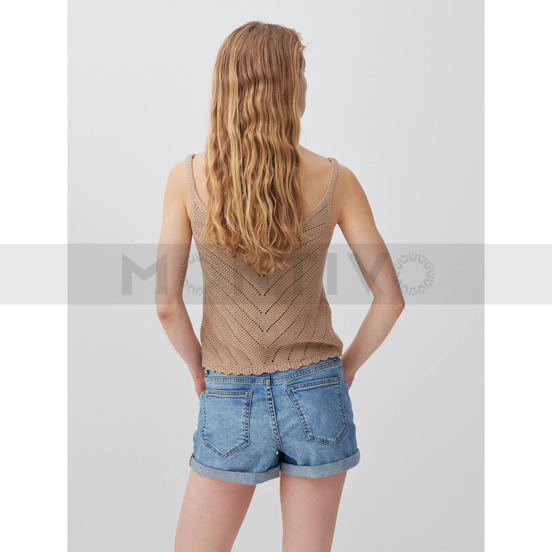 Reserved Acid Wash Women Shorts | Montivo Pakistan