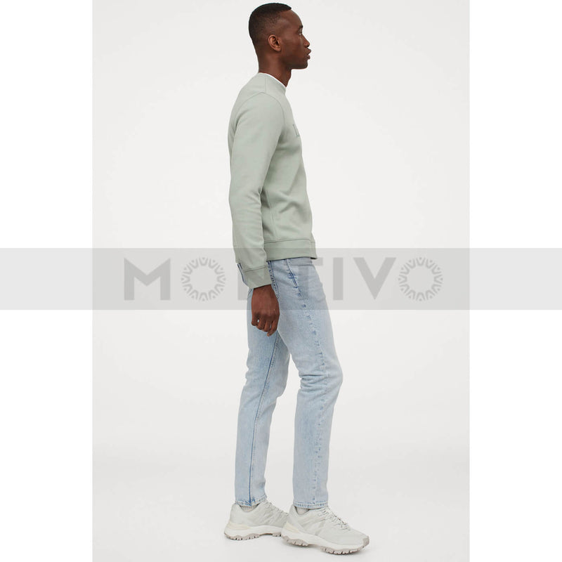 HM Slim Light Blue Jeans | Montivo Pakistan